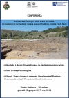 Conferenza: La ricerca archeologica dallo scavo alla tutela. L’insediamento rurale di età romana presso Ricaldone, località Fonte Perla.