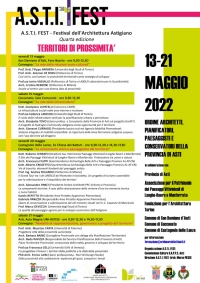 A.S.T.I. FEST - Festival dell'Architettura Astigiano