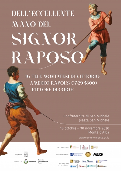 DELL&#039;ECCELLENTE MANO DEL SIGNOR RAPOSO