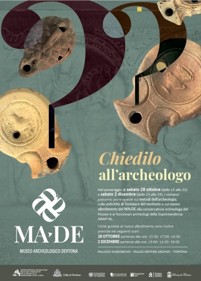 Chiedilo all’archeologo