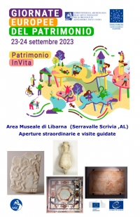 Giornate Europee del Patrimonio 2023 – Serravalle Scrivia