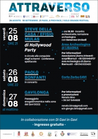 Il cinema del Peplum a Libarna con Steve Della Casa