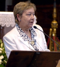 Carla Enrica Spantigati (Alessandria, 1947 &ndash; Torino, 2025)
