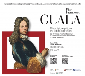 Pier Francesco GUALA - Ritrattista e pittore tra sacro e profano