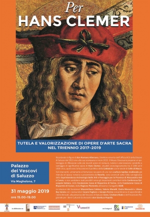 Per Hans Clemer. Tutela e valorizzazione di opere d&#039;arte sacra nel triennio 2017-2019