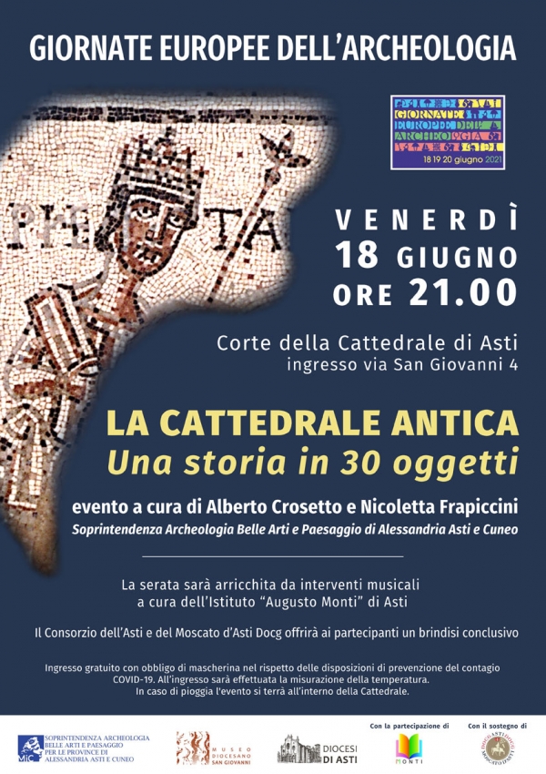 La Cattedrale antica. Una storia in 30 oggetti