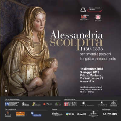 Alessandria scolpita. Sentimenti e passioni fra gotico e rinascimento, 1450-1535