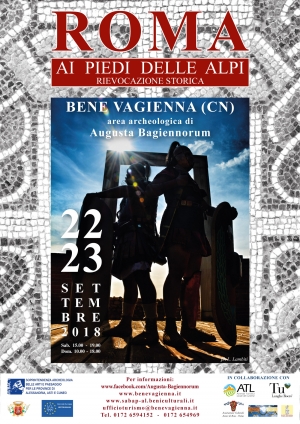 Rievocazione storica “Roma ai piedi delle Alpi”