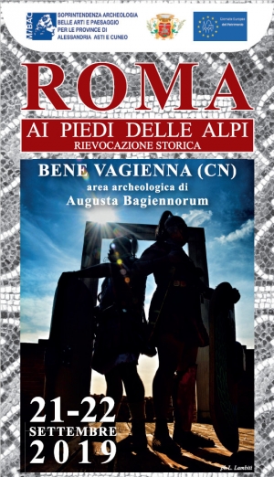 Rievocazione storica: Roma ai piedi delle Alpi