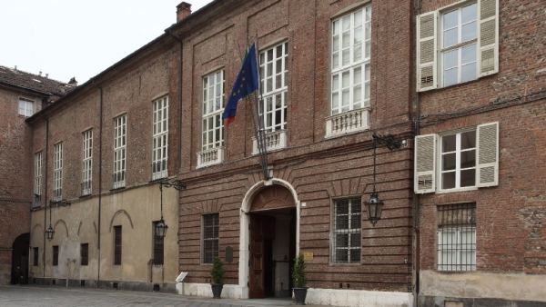 Una residenza sabauda sede della Soprintendenza