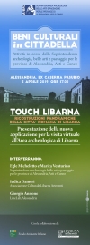 Touch Libarna - Ricostruzioni panoramiche della città romana di Libarna