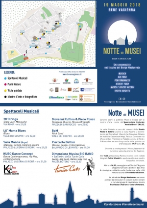 Una passeggiata nel fascino del Borgo Medievale