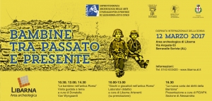 “Bambine tra passato e presente”