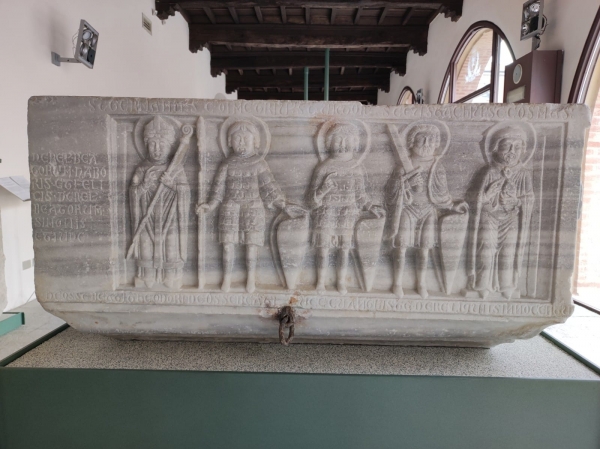 Archeologia a Dertona. Nuove ricerche e itinerari di visita nel centro urbano