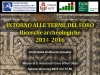 INTORNO ALLE TERME DEL FORO - RICERCHE ARCHEOLOGICHE 2014-2016
