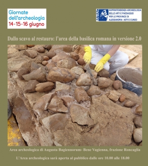 Dallo scavo al restauro: l’area della basilica romana in versione 2.0