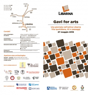 “Una giornata nell’antica Libarna: vita quotidiana, riti e passaggi”