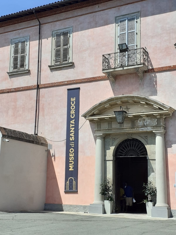 Inaugurazione del nuovo Museo di Santa Croce a Bosco Marengo