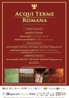 Acqui Terme romana 31 maggio 1 e 2 giugno 2024